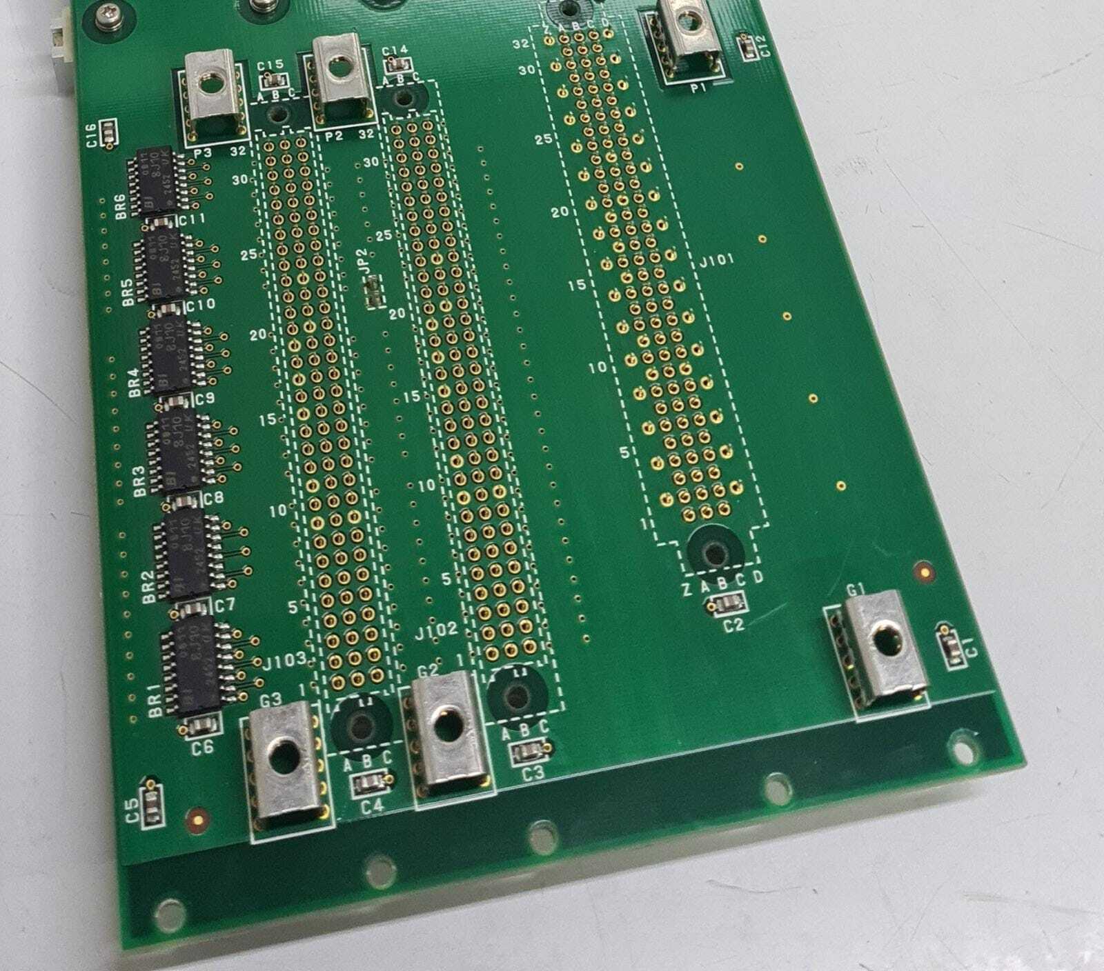 HITACHI MOTHER P/N 727-4903 BACKPANEL Board 660-VMT04HHT