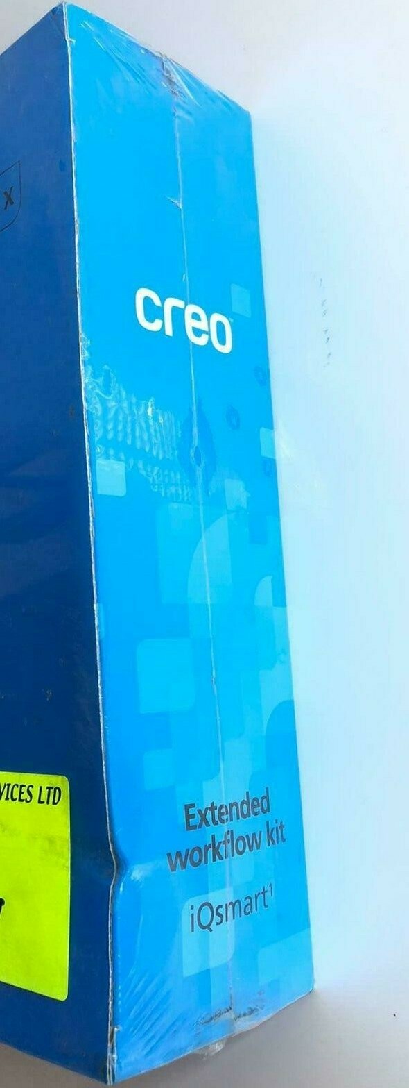 CREO Extended Work Flow kit for iQsmart 1 Dongle 63900034A MAC OS X PrePress