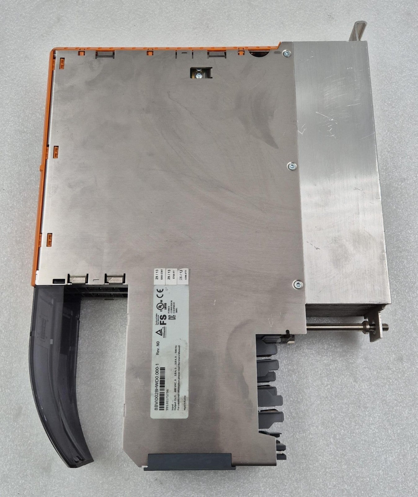 B&R Automation ACOPOS multi I0028D 8BVI0028HWD0.000-1 Inverter