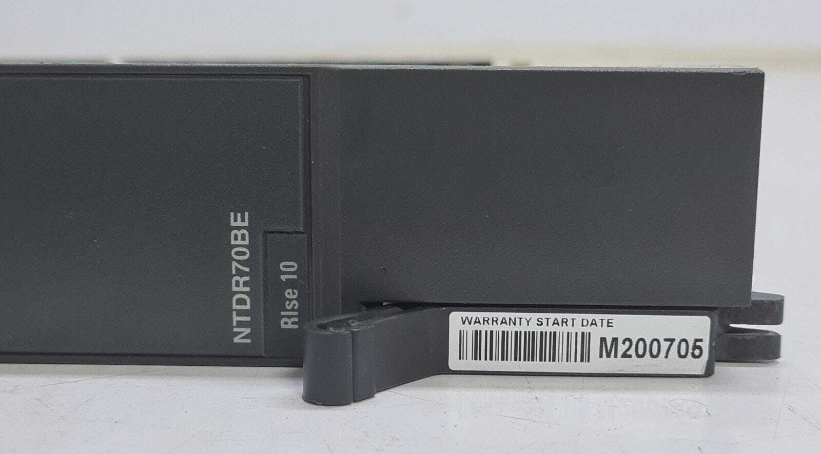 NORTEL 900-51060-01 MIG RLC Reach Line Card NTDR70BE + 3* NTDR73AAE5 + 900-01065