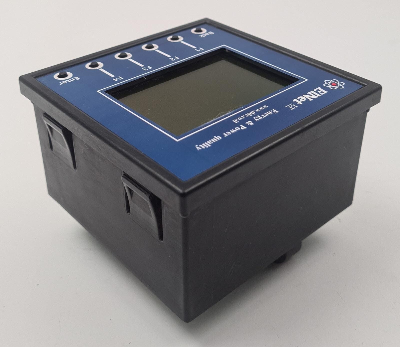 ElNet LT Energy & Power Quality Meter Electrical Powermeter Panel
