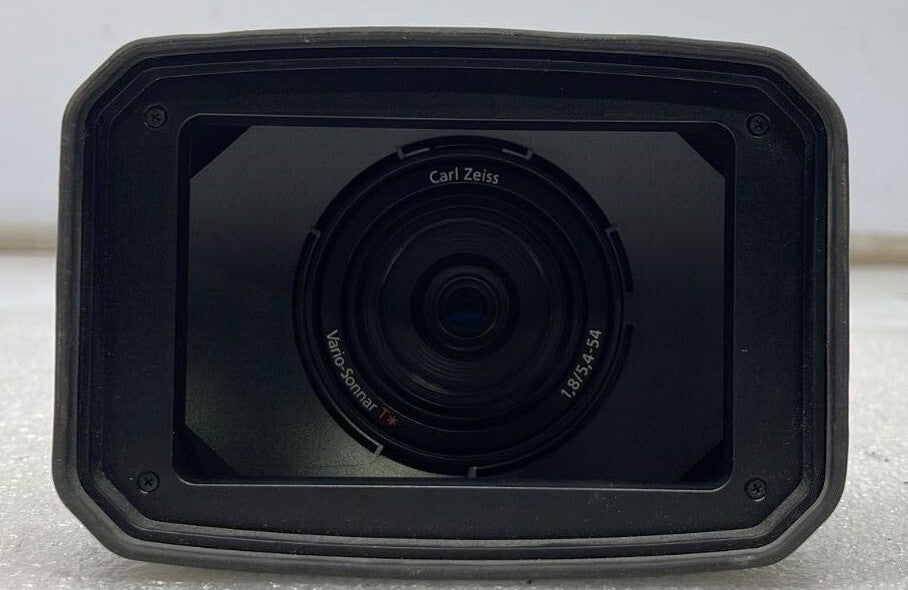 Carl zeiss Vario Sonnar 1.8/5.4-54mm zoom lens spare