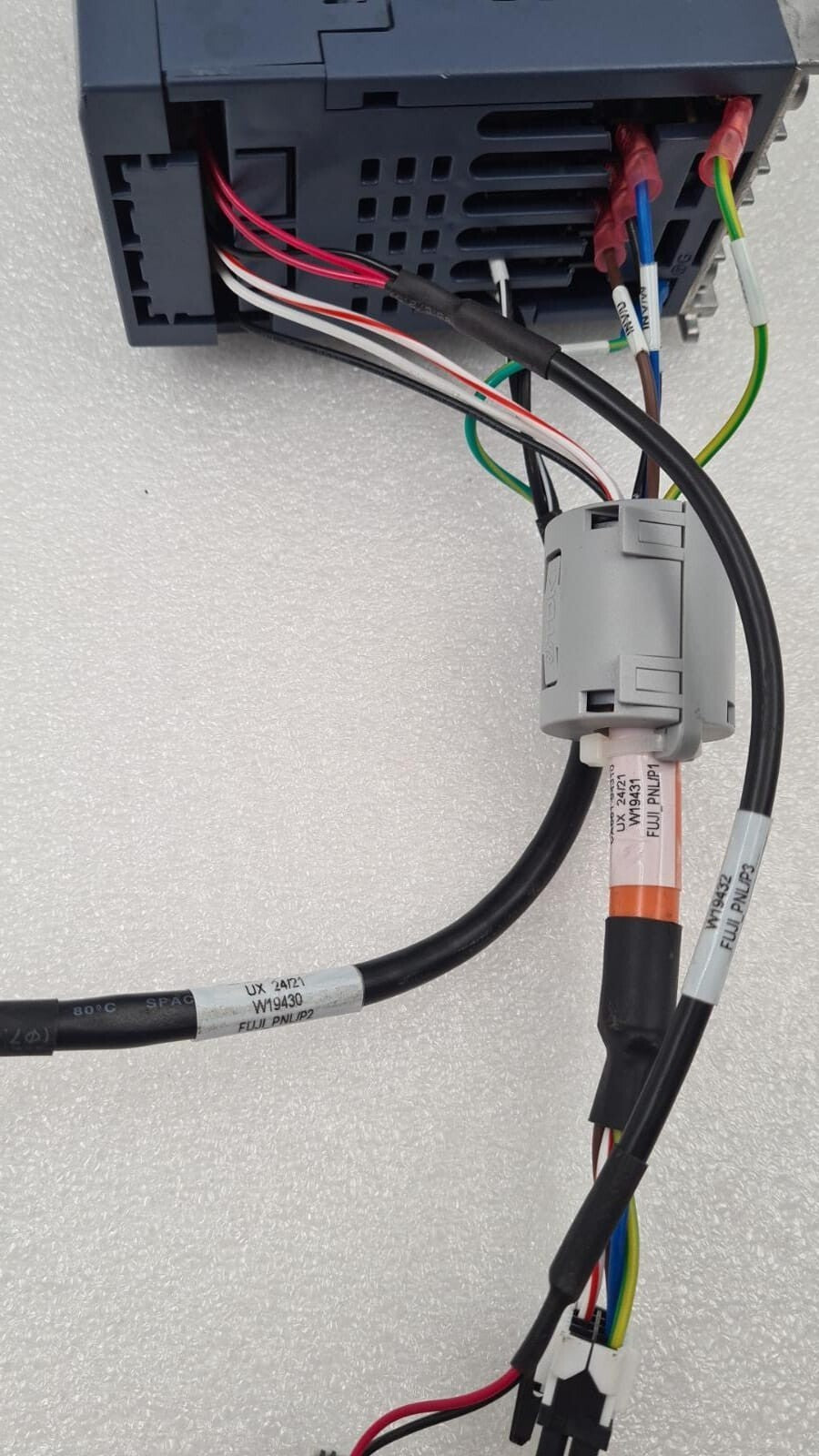 Fuji Electric FE FRENIC-Ace FRN0002E2E-7GA Power Drive For HP Indigo CA554-00740