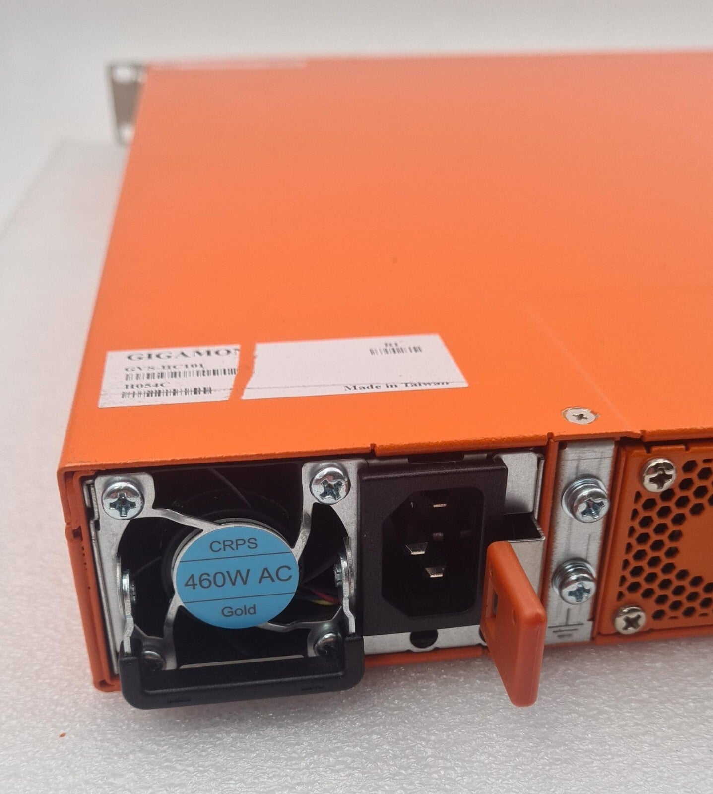 Gigamon GigaVUE-HC1 GVS-HC101 Network Security Device W/ 12* SFP+ INCLUDED!