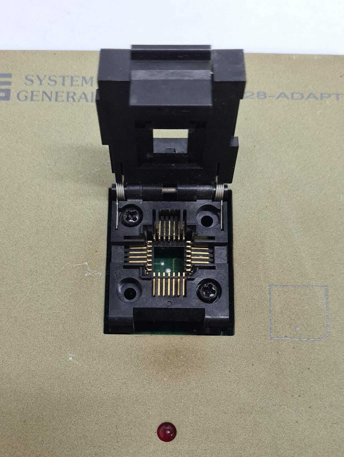 System General P28-Adapter Multi Apro Device Programmer SGADP