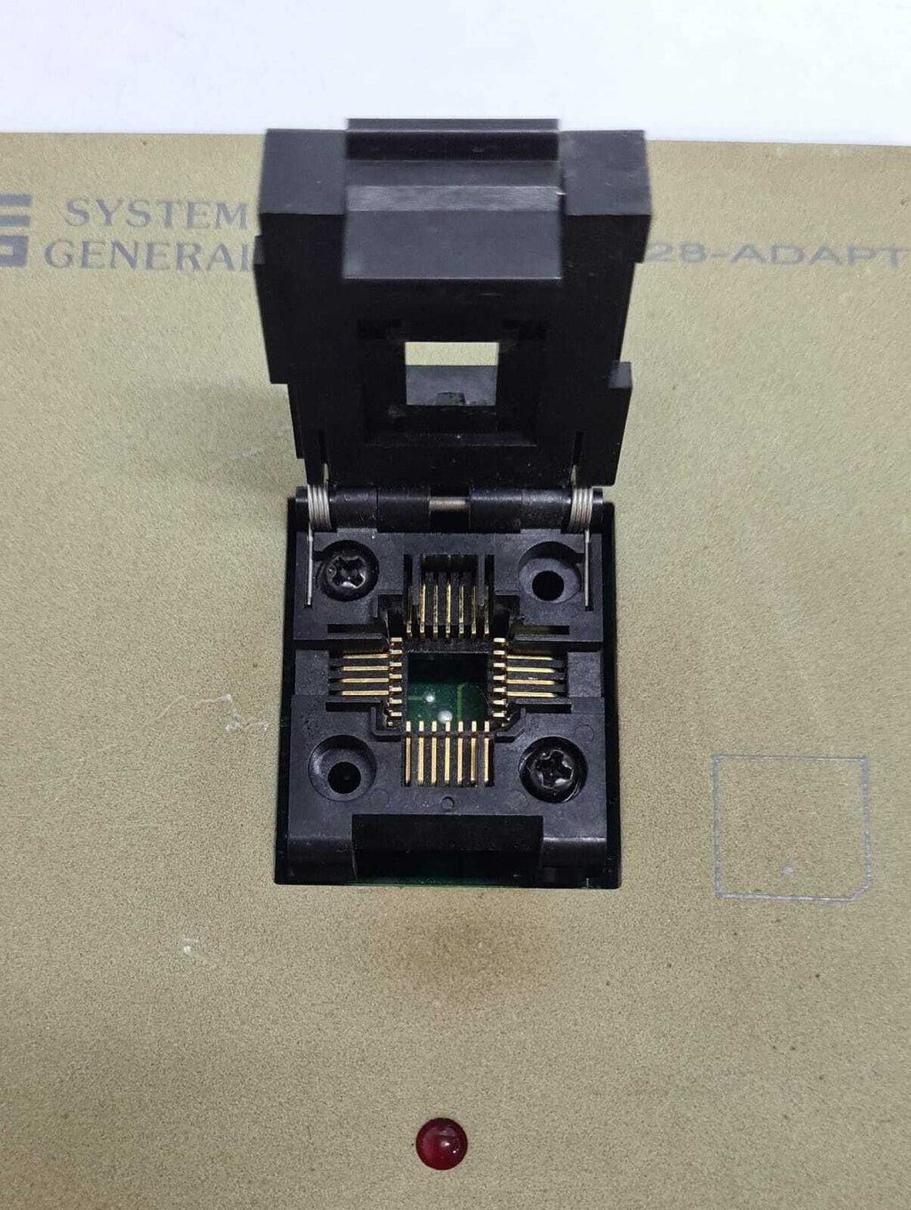 System General P28-Adapter Multi Apro Device Programmer SGADP