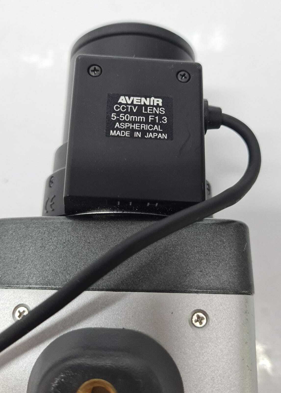 Messoa Video Camera SCB267-HP5-MES w/ Avenir Lens