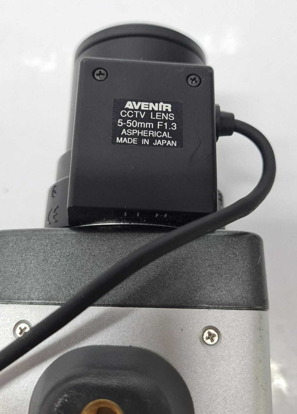 Messoa Video Camera SCB267-HP5-MES w/ Avenir Lens