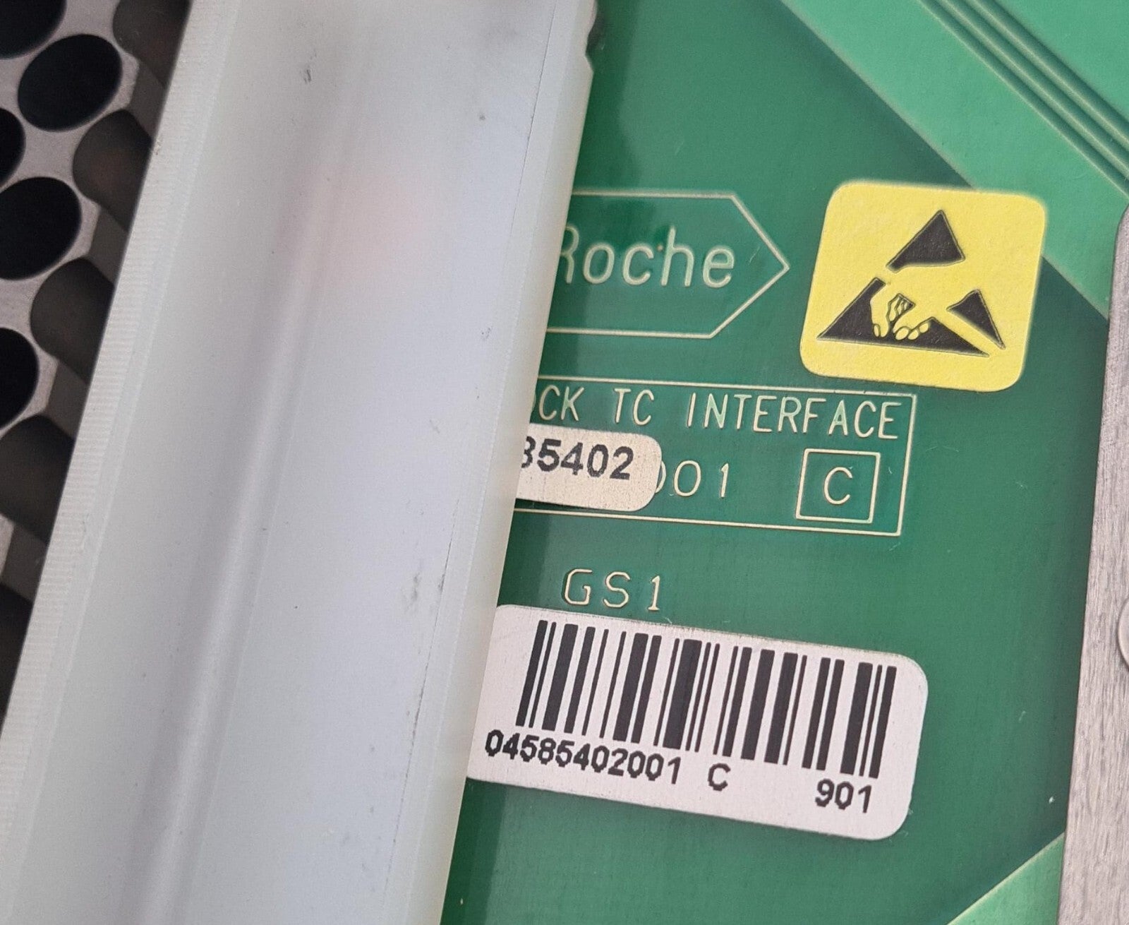 Roche Thermocycler 96 04545583001 04585402001 qPCR thermal cycler Block