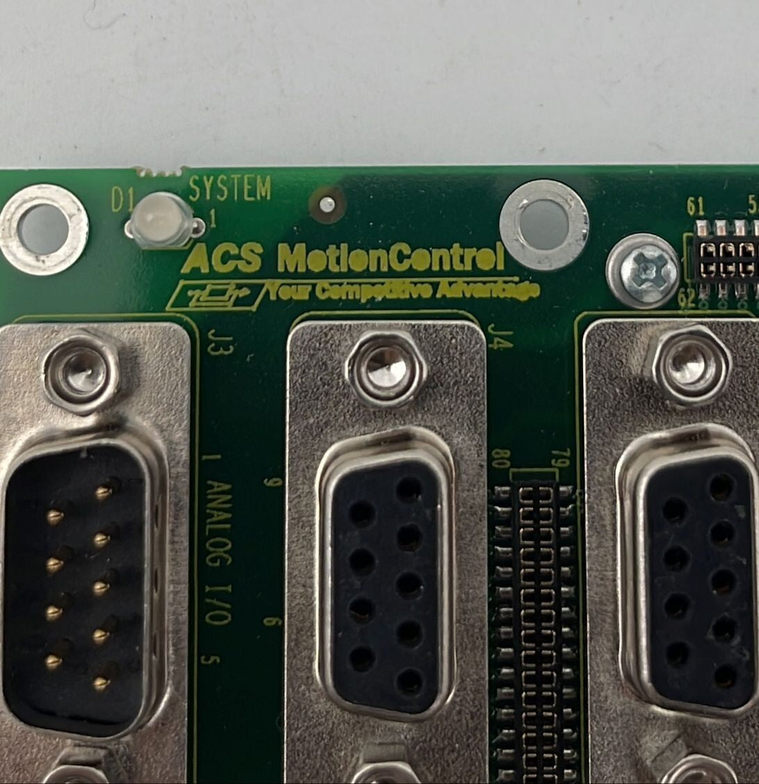 ACS SPiiPlus PC-16837-001/LF REV-A W/ PC-16831-001/LF