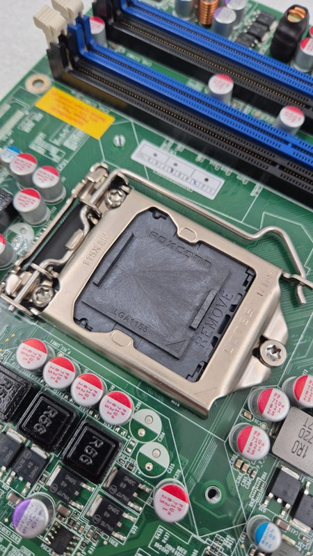 IEI IMBA-Q770-R10-EDC processor socket close-up