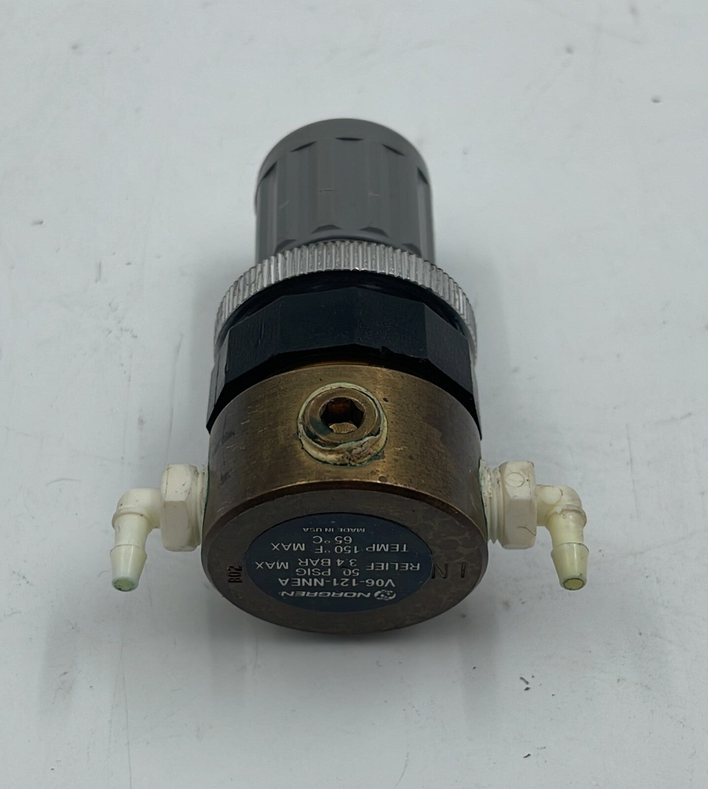 Norgren V06-121-NNEA Air Pressure Regulators 50-PSIG