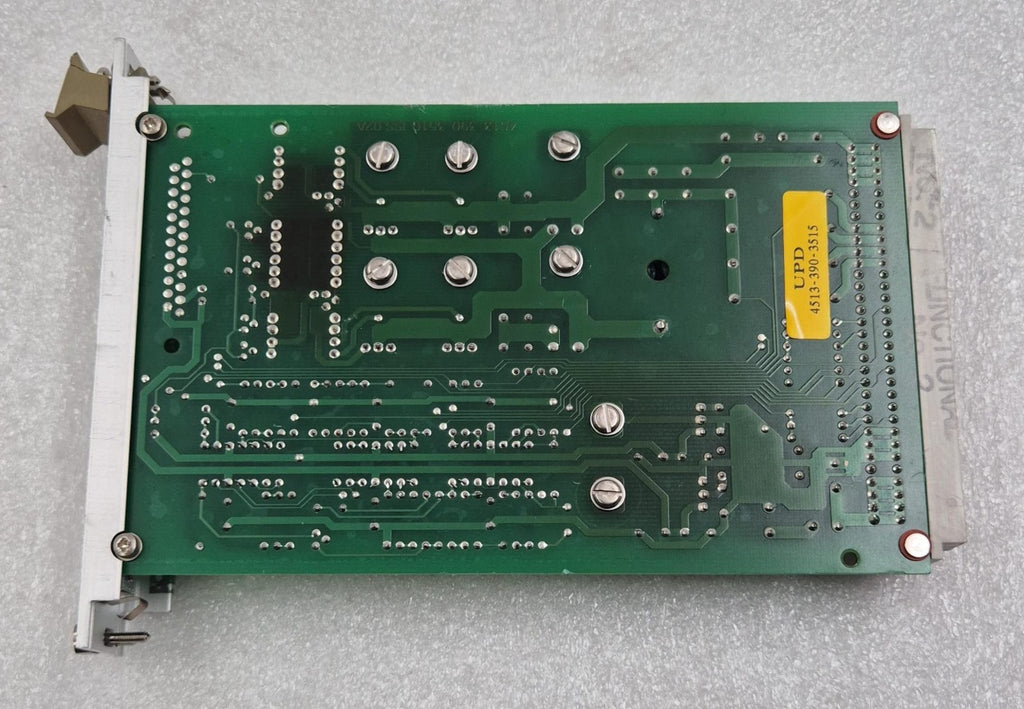 Elekta Oncology 4513-390-351 / 4513-390-3515 GUN DRIVE A Input Board PCB
