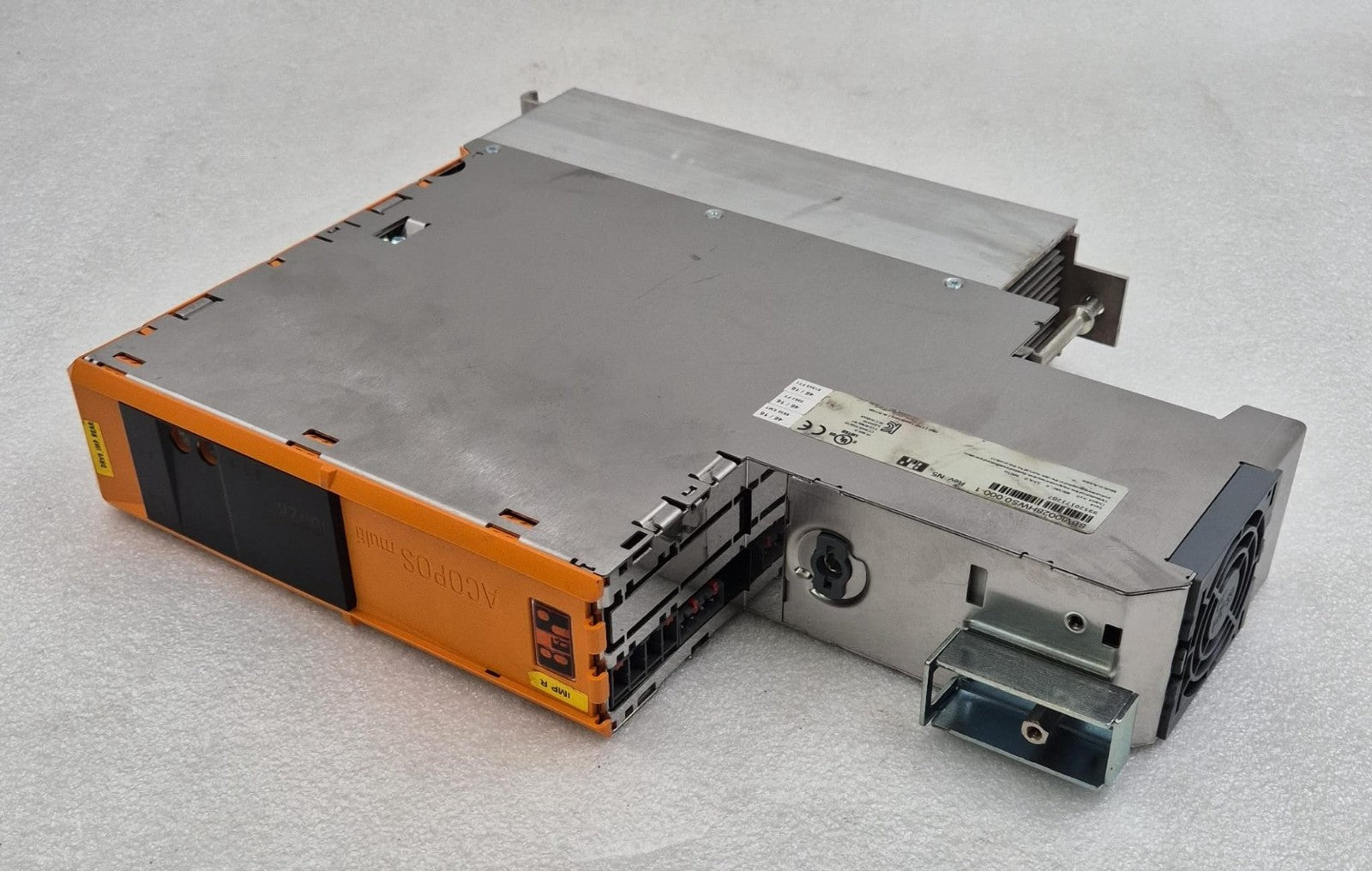 B&R Acopos Multi I0028S 8BVI0028HWS0.000-1 Inverter Servo Drive