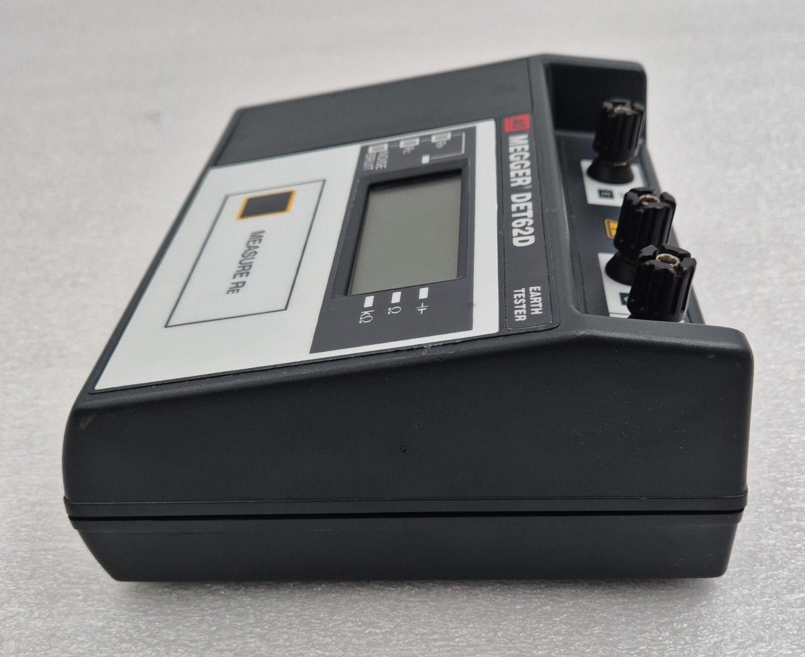 AVO MEGGER DET62D Earth Tester Digital Ground