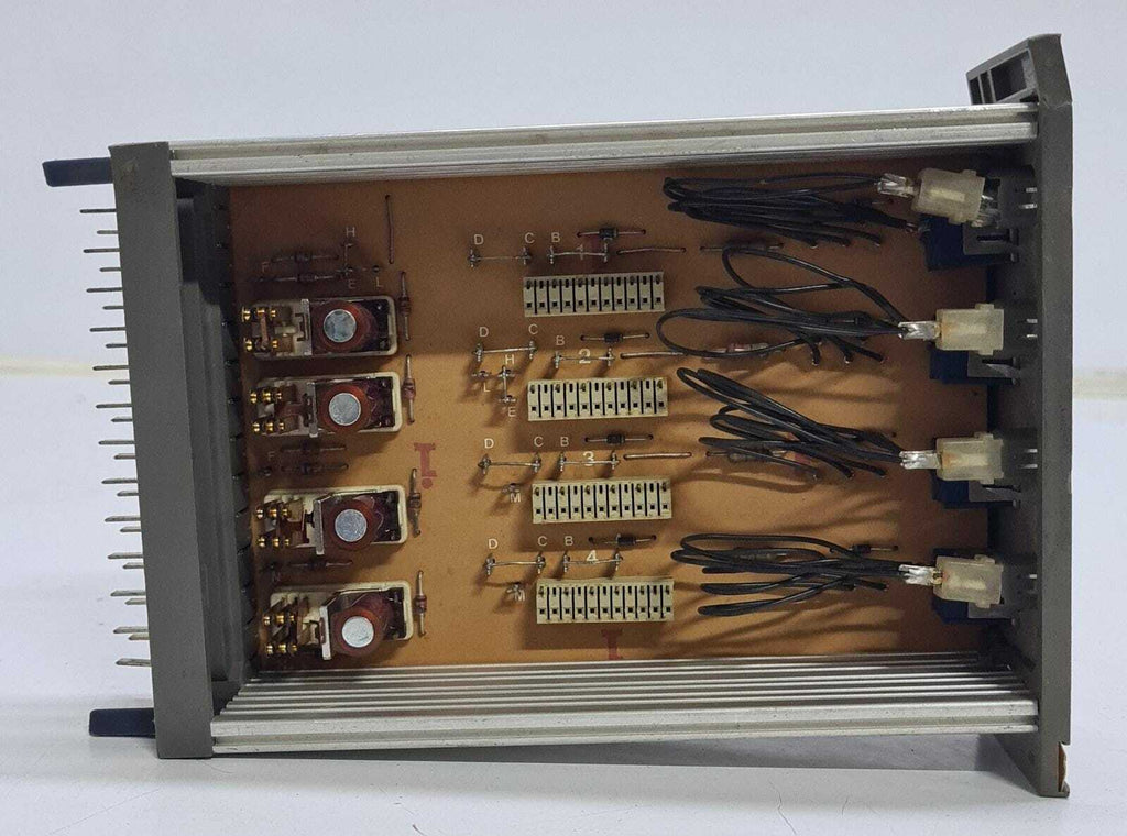 SCS-control Stafa Control System AG Board BSK4 - FOR PARTS