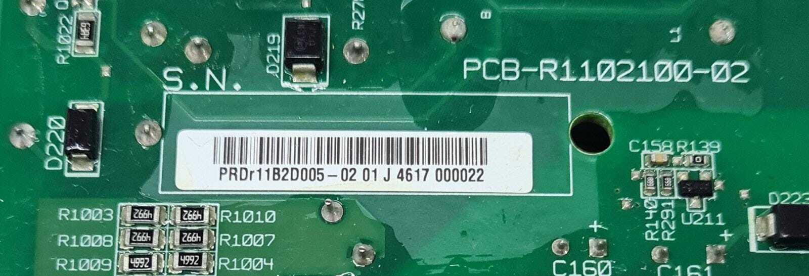 Servotronix PRDr11B2D005 Drive PCB-R1102100-02 Board