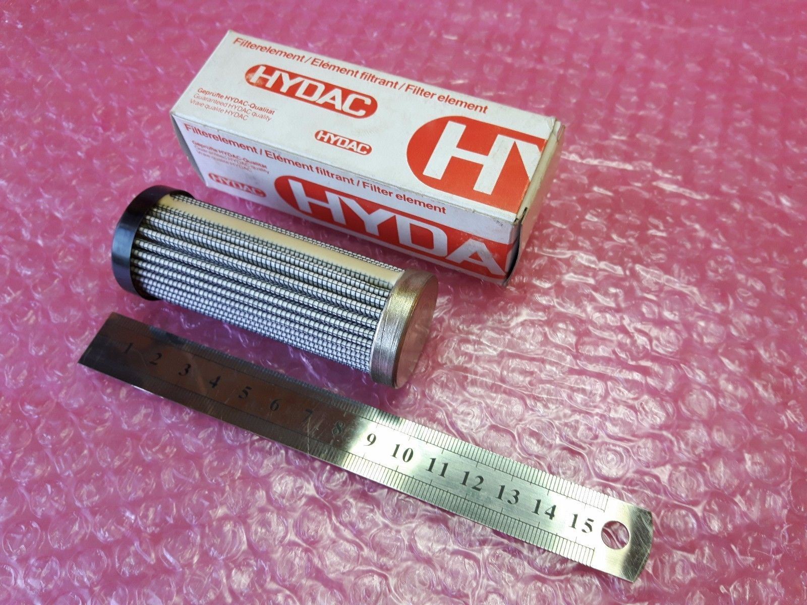 [LOT 4] NEW - HYDAC Hydraulic Filter Element Betamicron 3 Plus 0030D005BH3HC