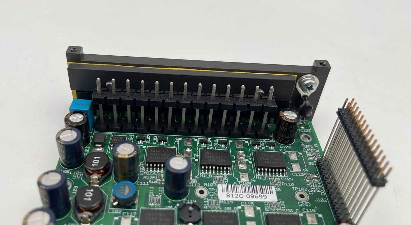 KOLLMORGEN SERVOTRONIX PRD-00571X2z-00 DAFA POWER PCB-00571000-02