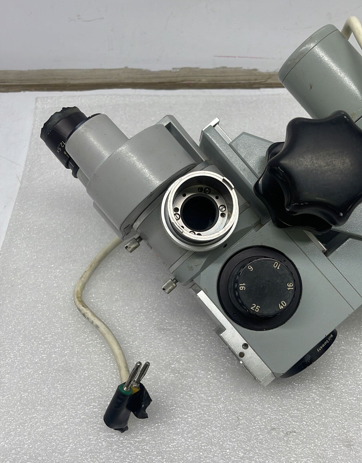 Carl Zeiss OpMi-1 Optical Head For surgical Microscope