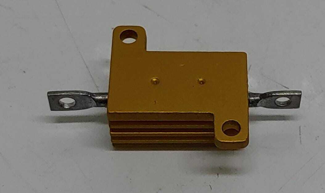 DALE RH-10 150 Ohm 10 Watt 1% Metal Power Resistor 10W [LOT OF 3]