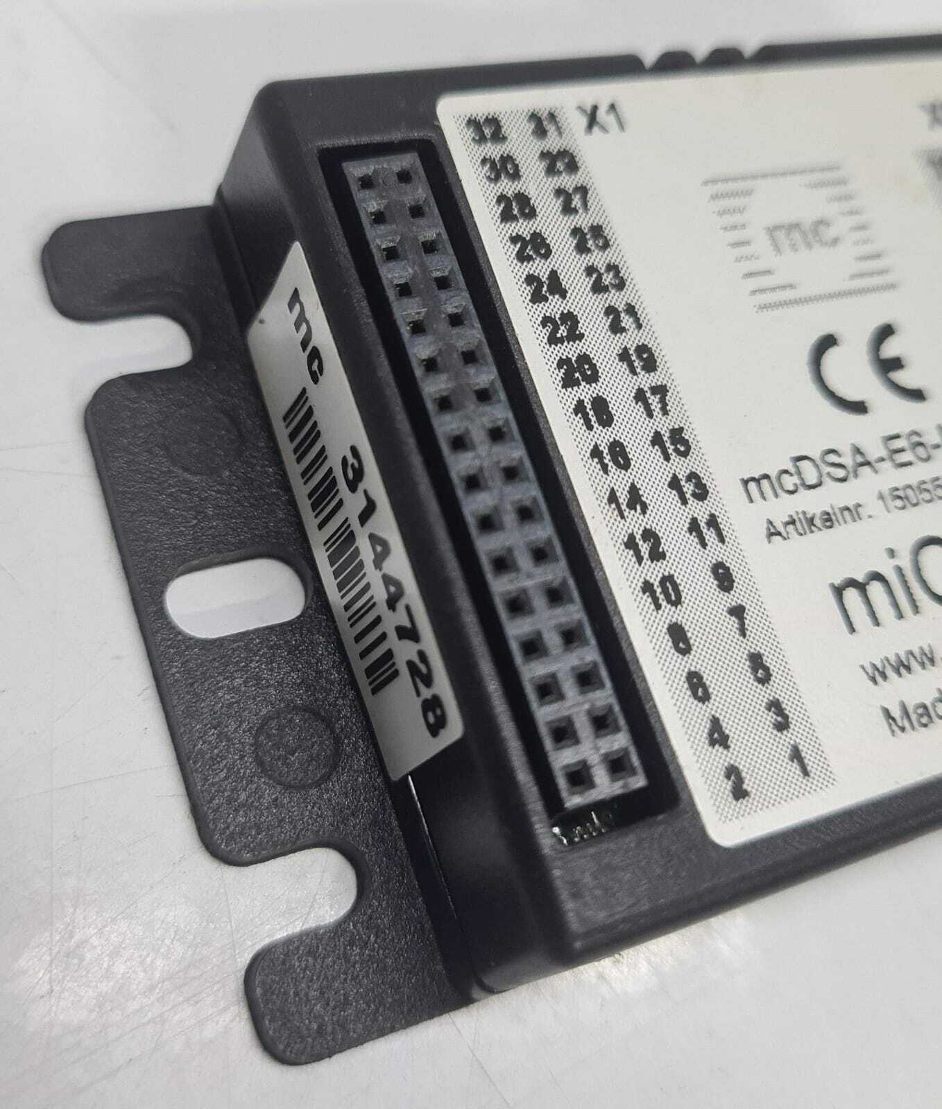 miControl mc Driver mcDSA-E6-Modul 1505504 Control for HP Indigo