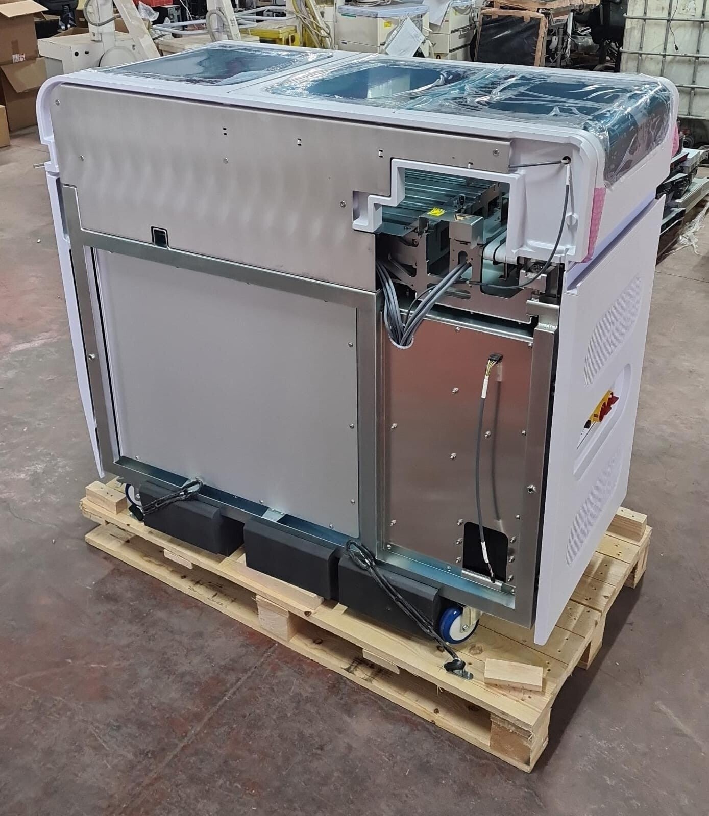 NEW - ROCHE Diagnostics Sample Supply Module 06301037001 Unit for Cobas 6800