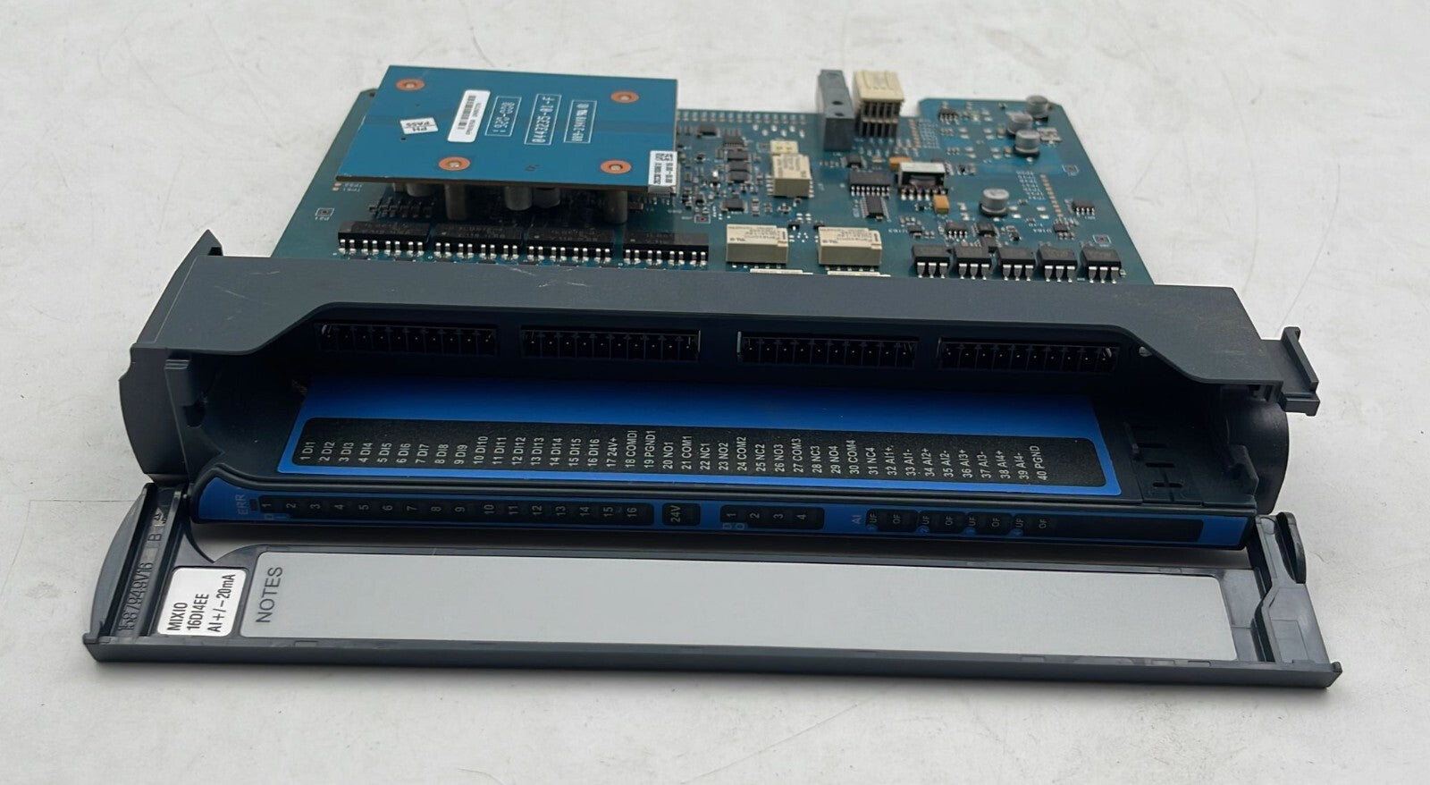 MOTOROLA FCN5666A 8489043V01 MIX I/O FLN3572A W/ Board FPN5976A