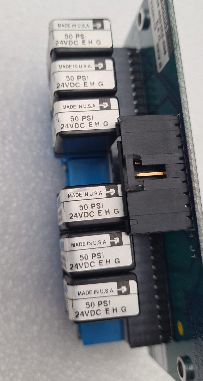 PNEUTRONICS 990-000304-008 9340118 Control Board PARKER HANNIFIN 691-000122-002