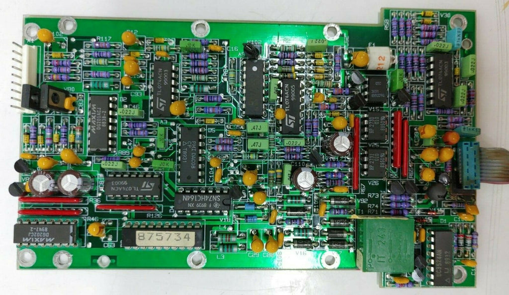DATEX INSTRUMENTARIUM OS 4F 875758-1