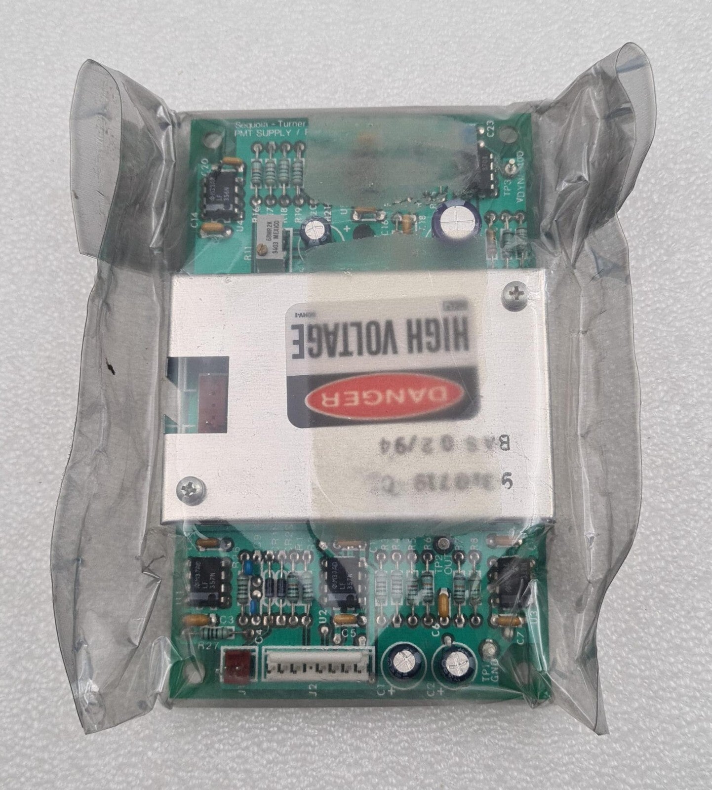 NEW SEALED - ABBOTT CELL-DYN SYSTEM 9601010 Board ASSY PMT SUPPLY PREAMP