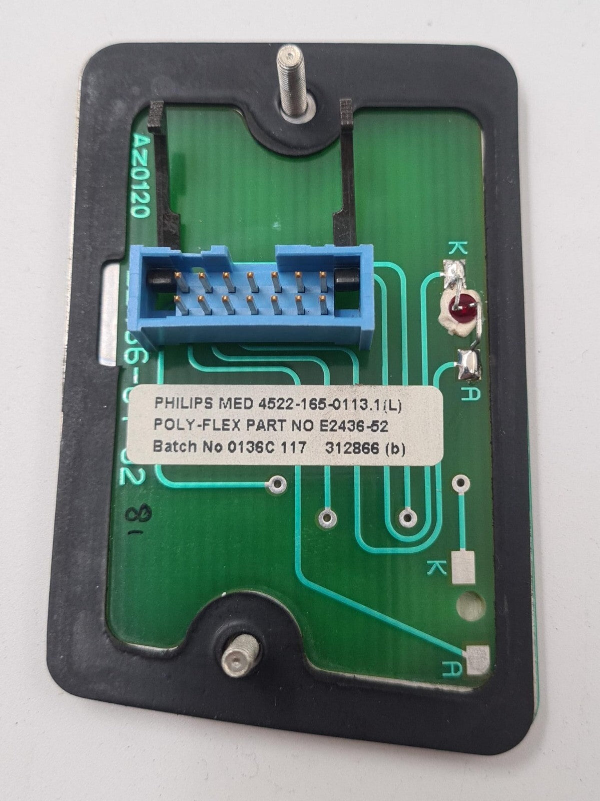 PHILIPS BV PULSER 4522-165-0113.1(L) 0114.1(R) E2436 E2435 UP DOWN Switch (PAIR)