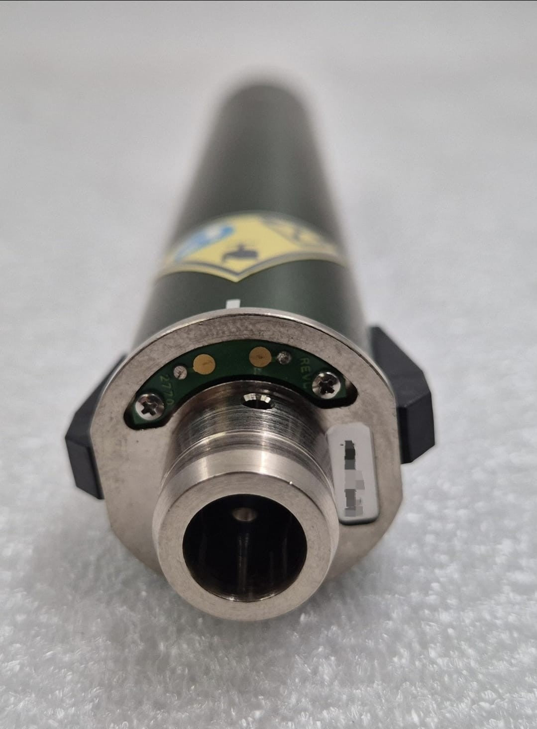 Candela 7122-00-9150 Alex LAZR TriVantage LPL 532 HP handpiece laser Deliver