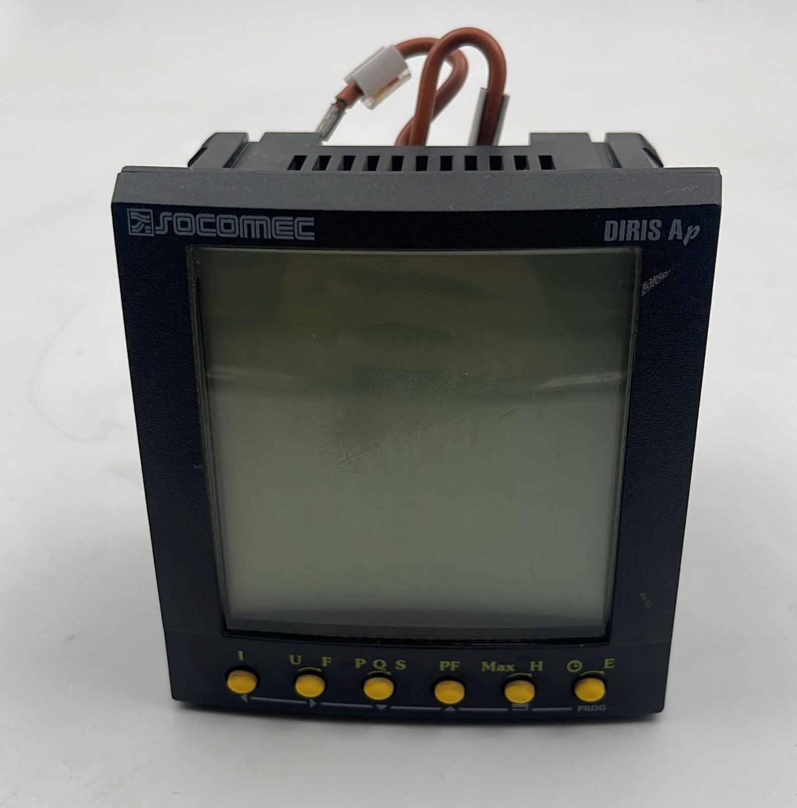 SOCOMEC DIRIS Ap 48250000 Multifunction Meter W/ ENERGIES 48250090