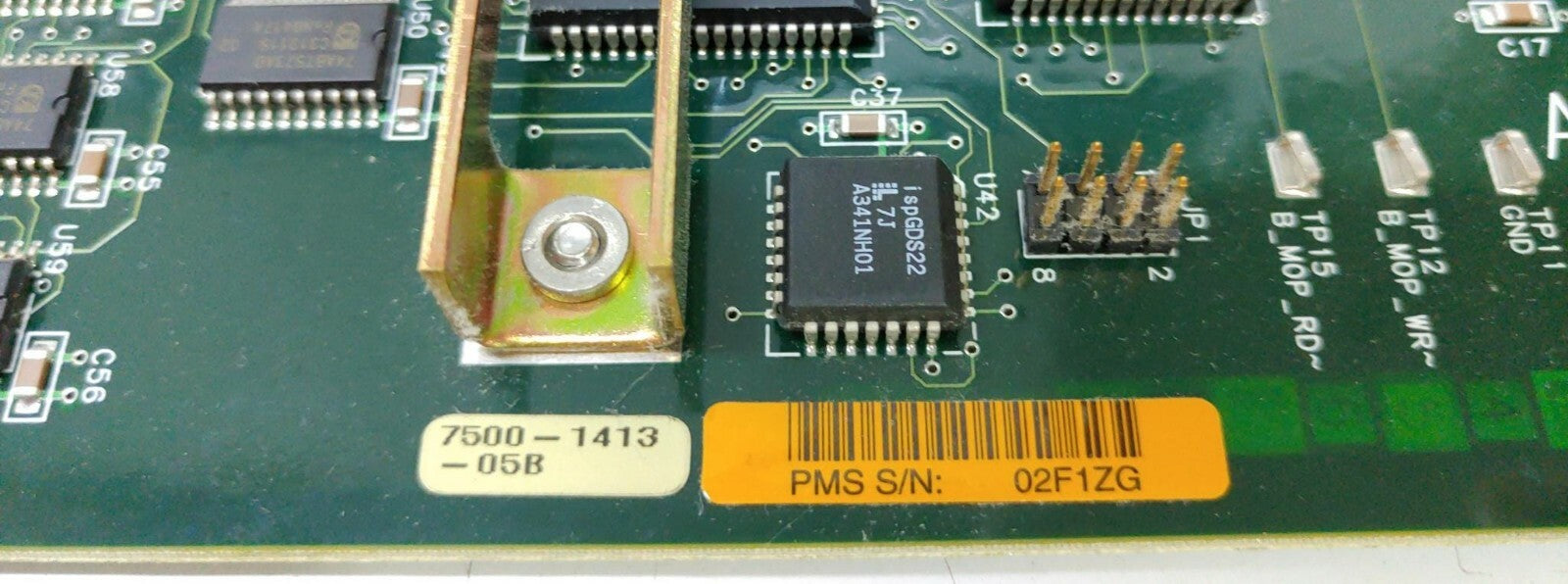 PHILIPS ATL HDI 5000 ULTRASOUND 7500-1413-05B AIFOM MODULE 2500-1413-03A