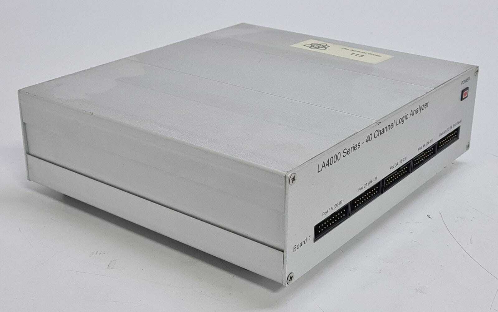 Link Instruments LA4000 Series 40 Channel Logic Analyzer Model 4240 32K