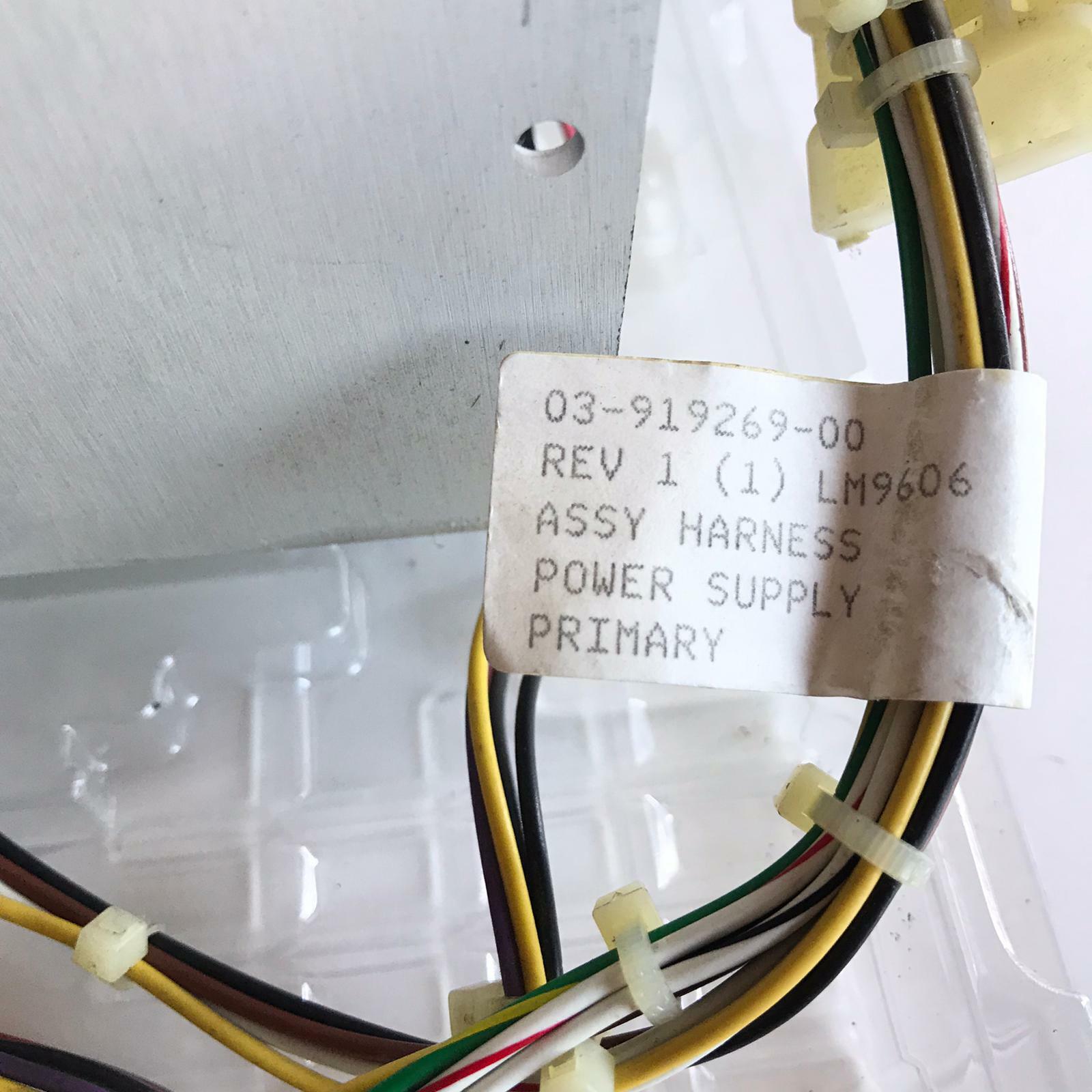 Varian 9012 Solvent Delivery System Power-One HCAA-60W-A 5Vdc 6.0 Amps