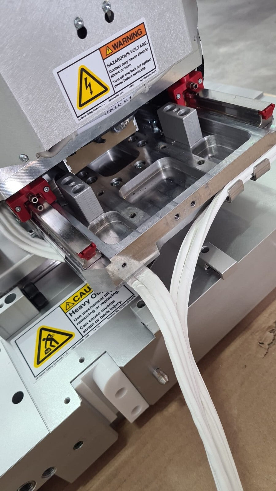 SCHNEEBERGER Linear X Y Precision Stage 565 094 806 Nova Vela WHS 387-14000-00