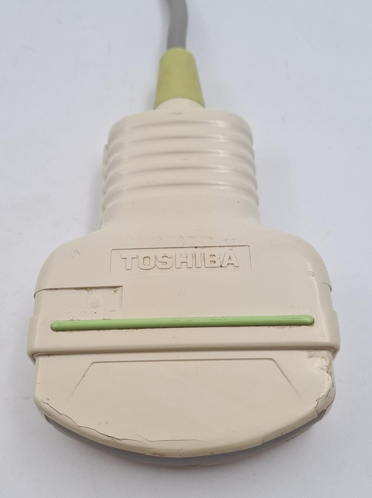TOSHIBA PVG-366M  Convex Array Ultrasound Transducer Probe