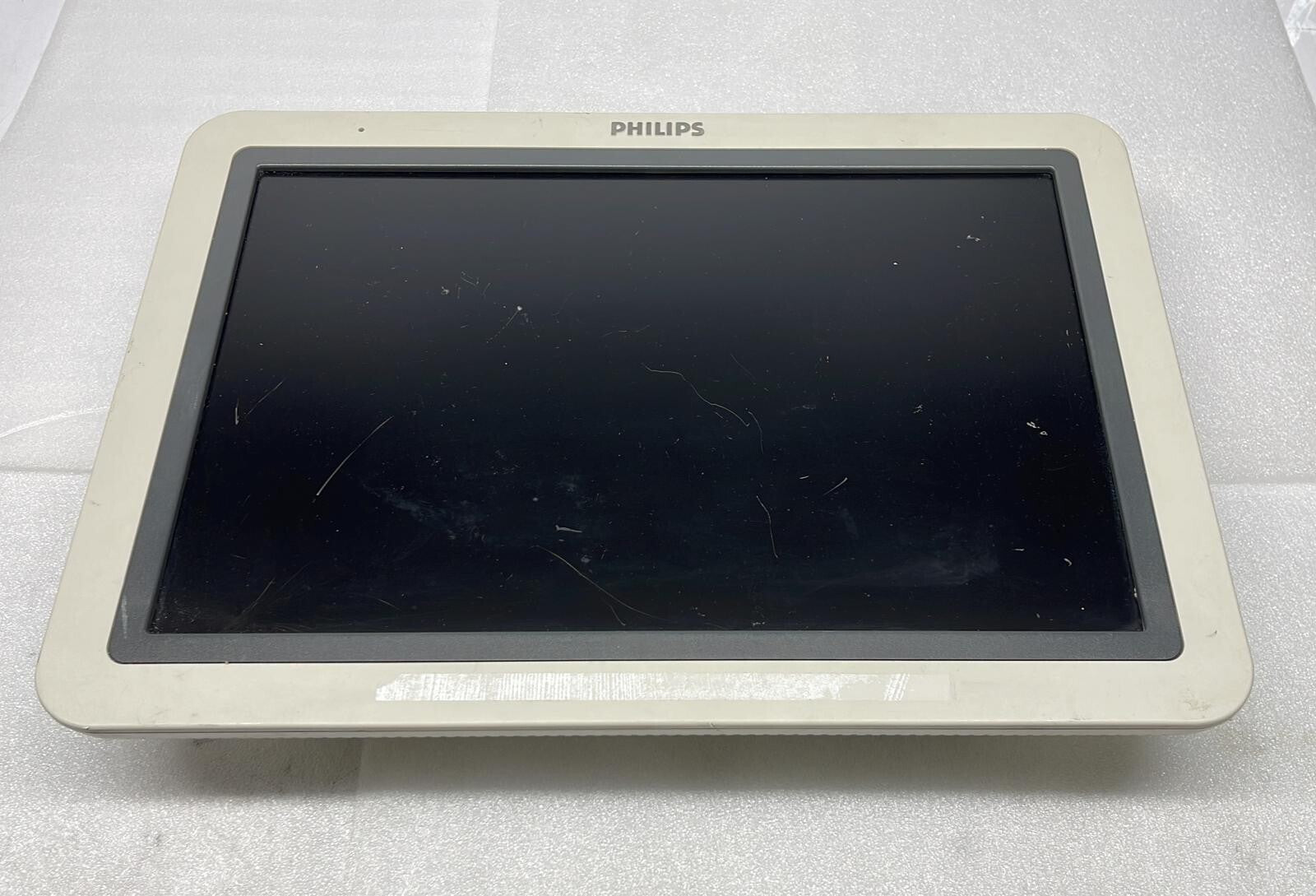 Philips 4535 612 94051 B LCD Display Screen **AS-IS**