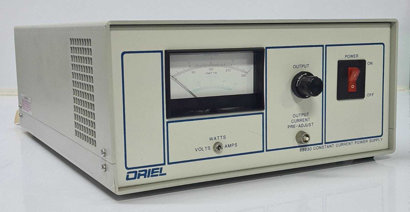 Oriel 68830 Constant Current Radiometric Power Supply