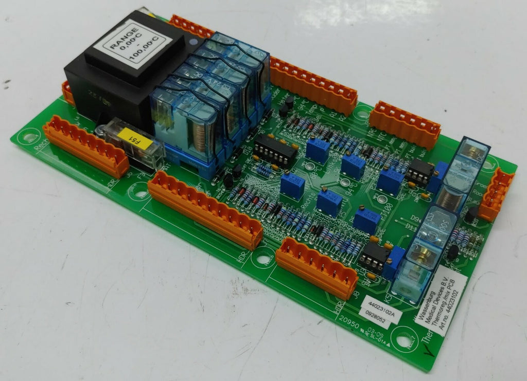 WASSENBURG MEDICAL DEVICES B.V. PCB BOARD 44023102