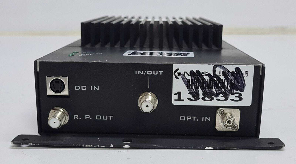 FOXCOM Onepath 5608 SDTVplus MiniHub Receiver 8585126 RF Optical