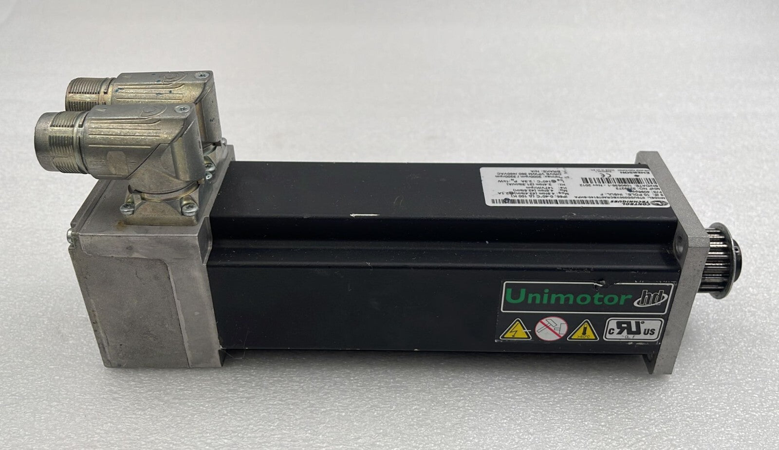 CONTROL TECHNIQUES UNIMOTOR 070UDD200XBCRA078140-SHPA Motor