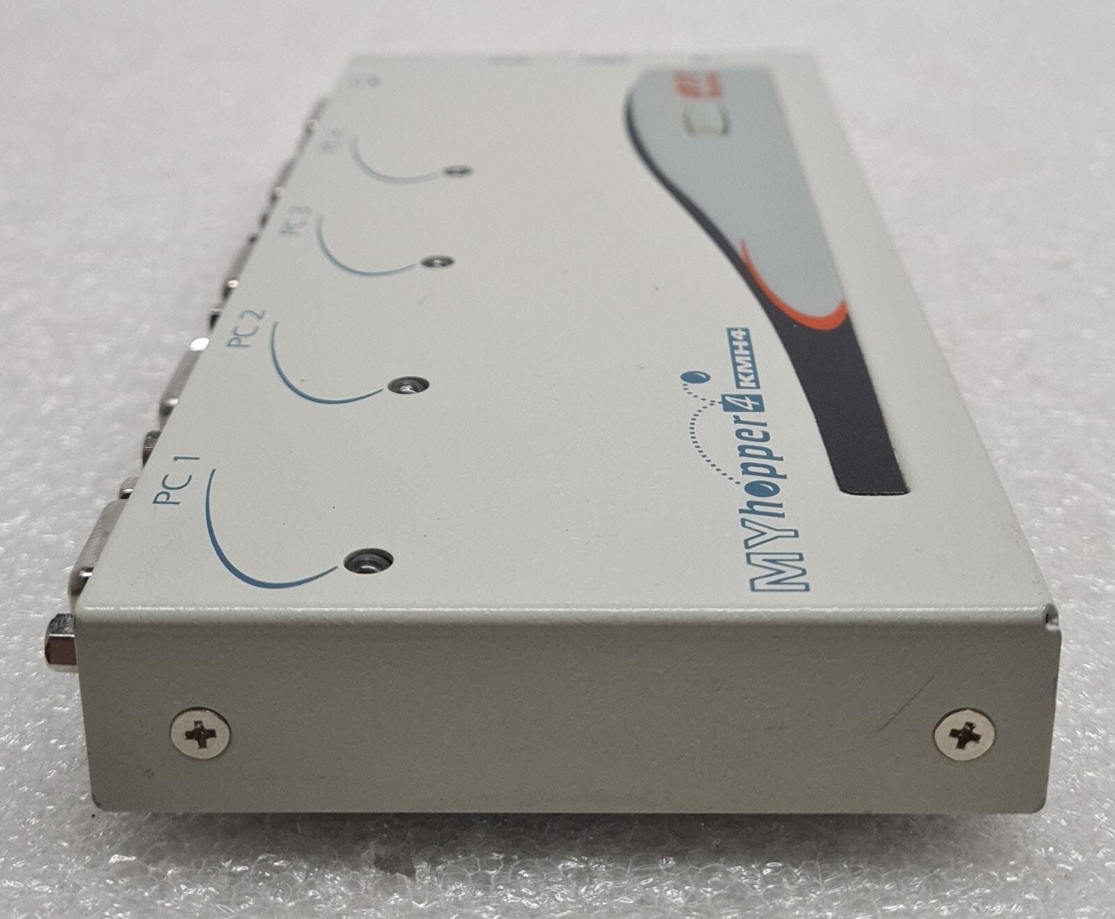 Rextron MY hopper 4 KMH4 VGA KVM Switch 4-Port KMH-4