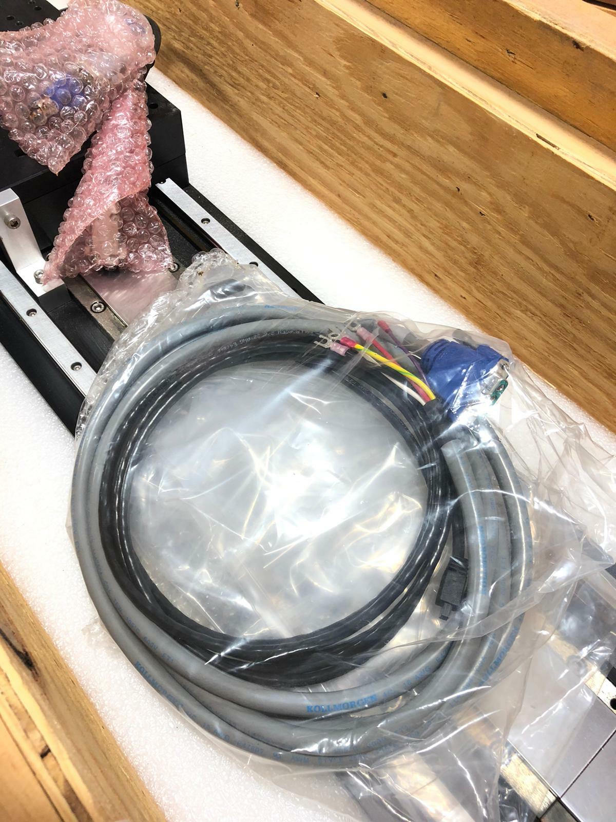 Kollmorgen Platinum DDL MC0500256001 16B Direct Drive Linear Magnet DOVER 228348