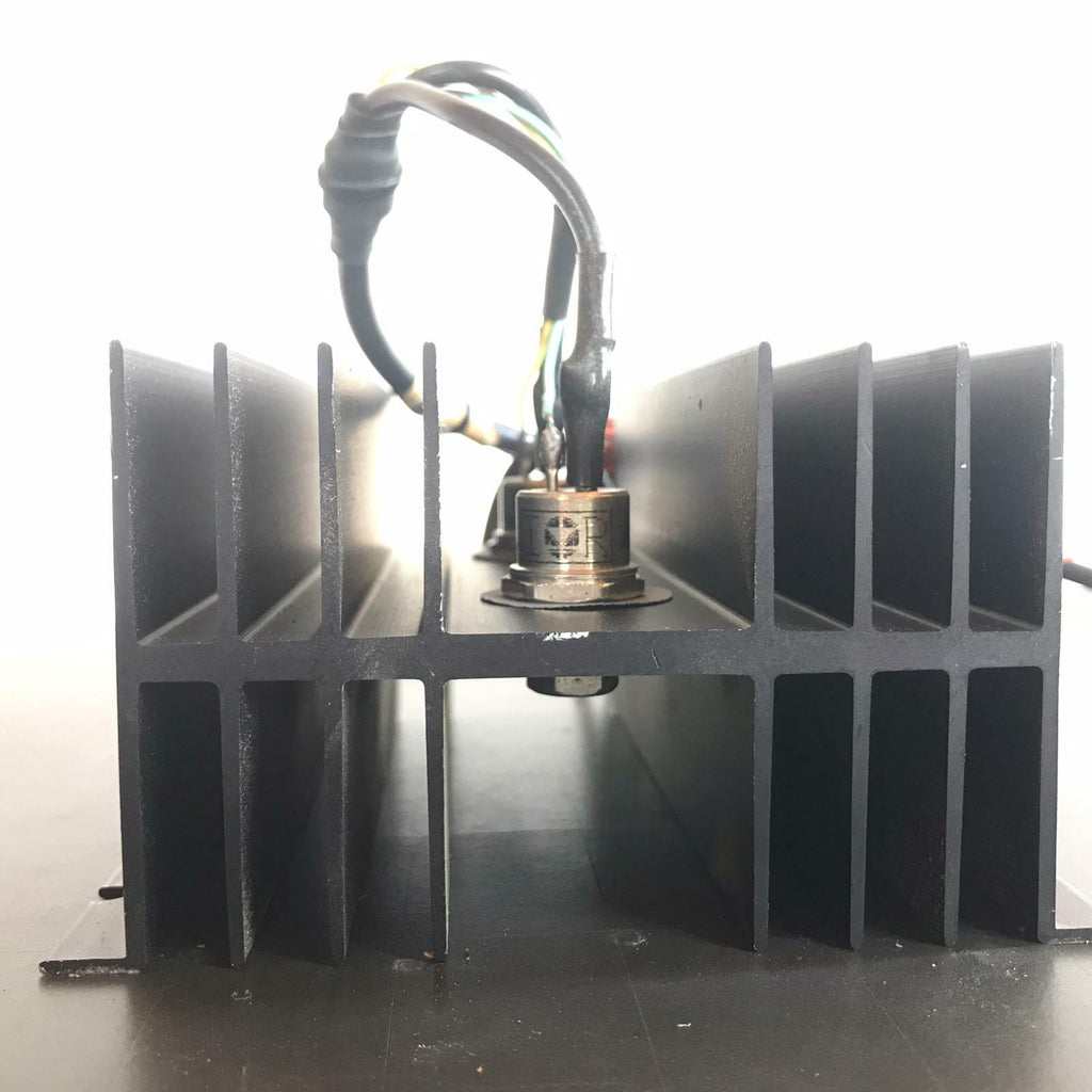 Parker Gas Generator 9150 ChromGas International Rectifier 50RIA20 Cooling