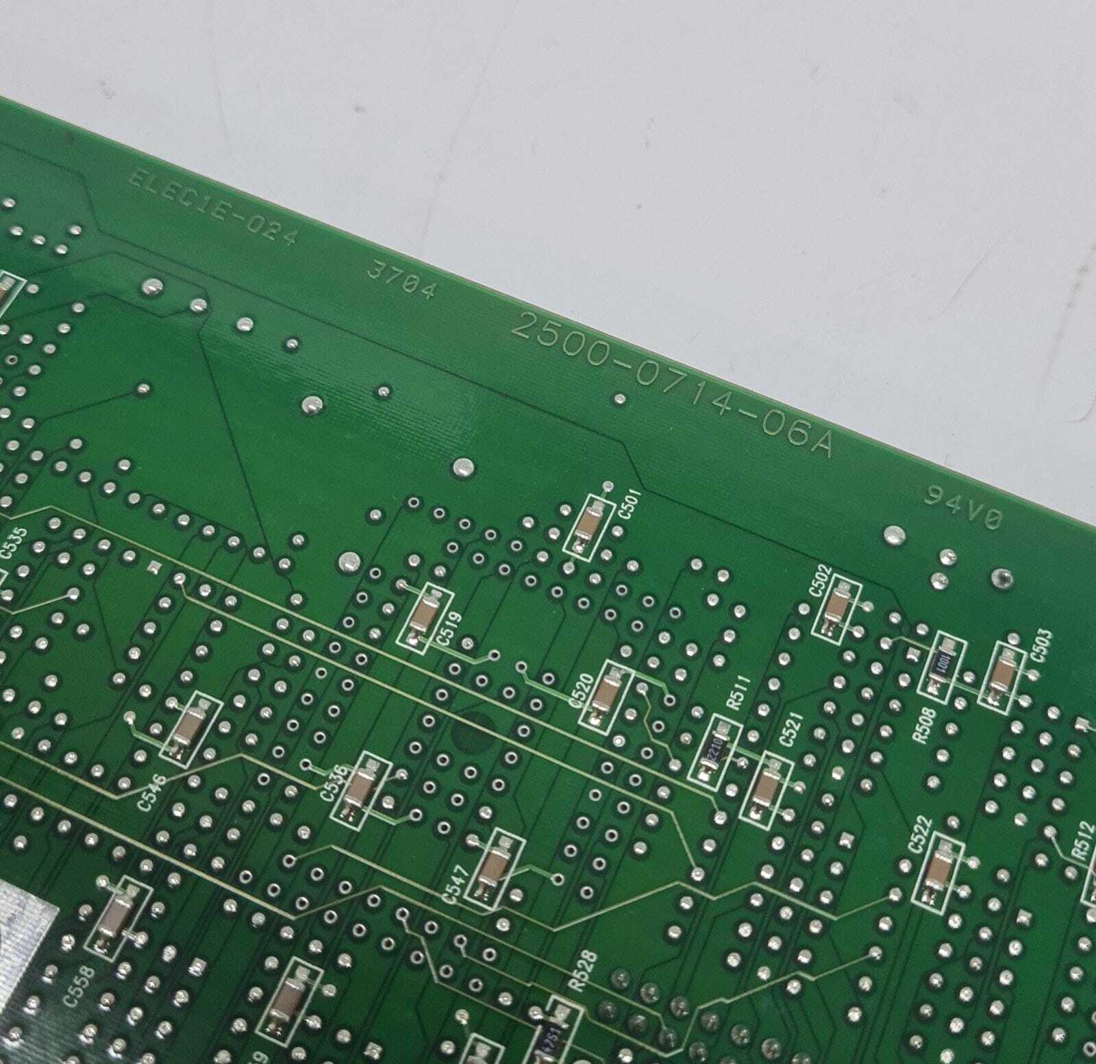 Philips ATL HDI 5000 SONOCT 7500-0714-09H Ultrasound Pixel Space Processor 2