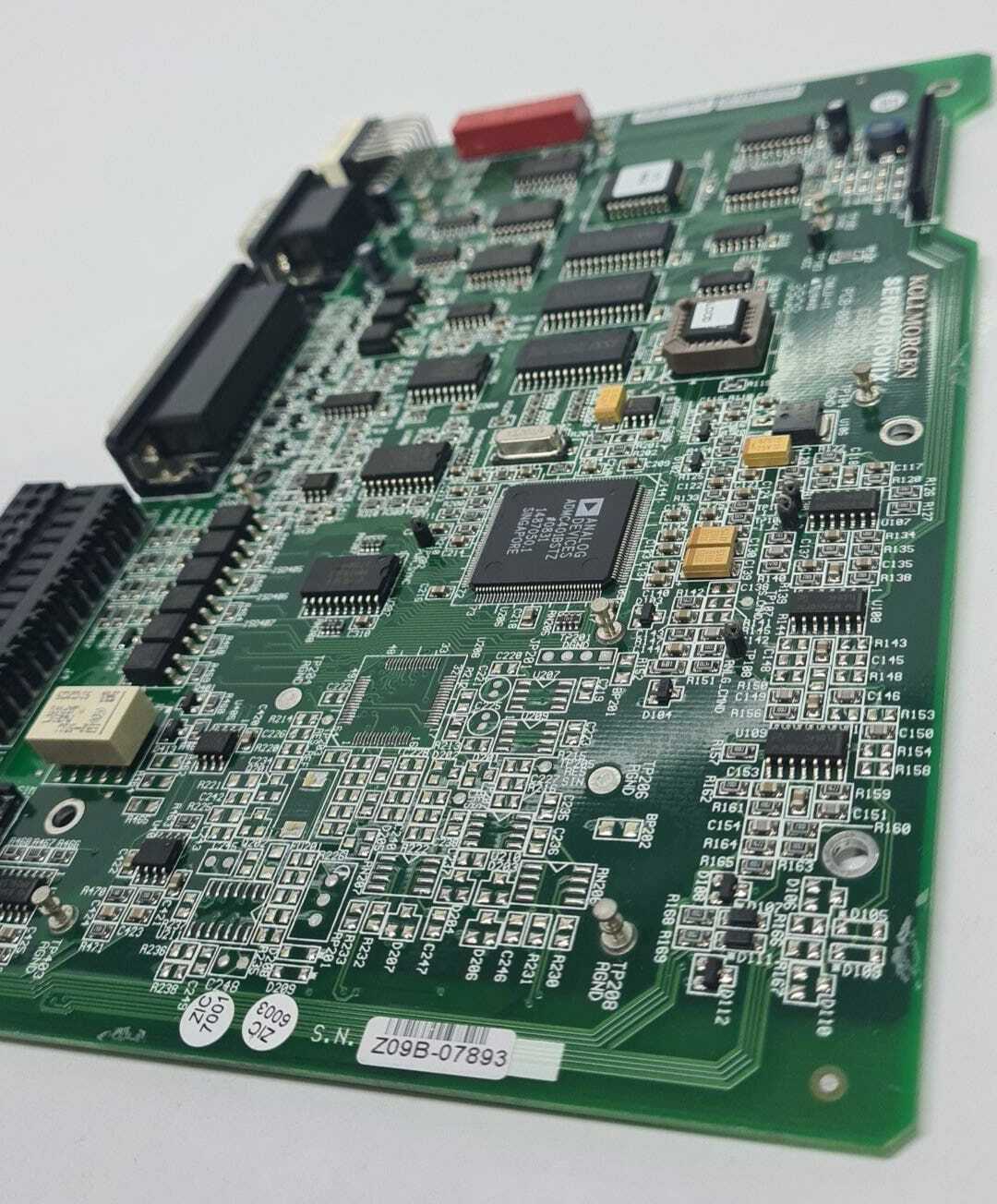 KOLLMORGEN Servotronix CCB-V2 PRD0024000C-30 Rev. C PCB-00024000-03 Board