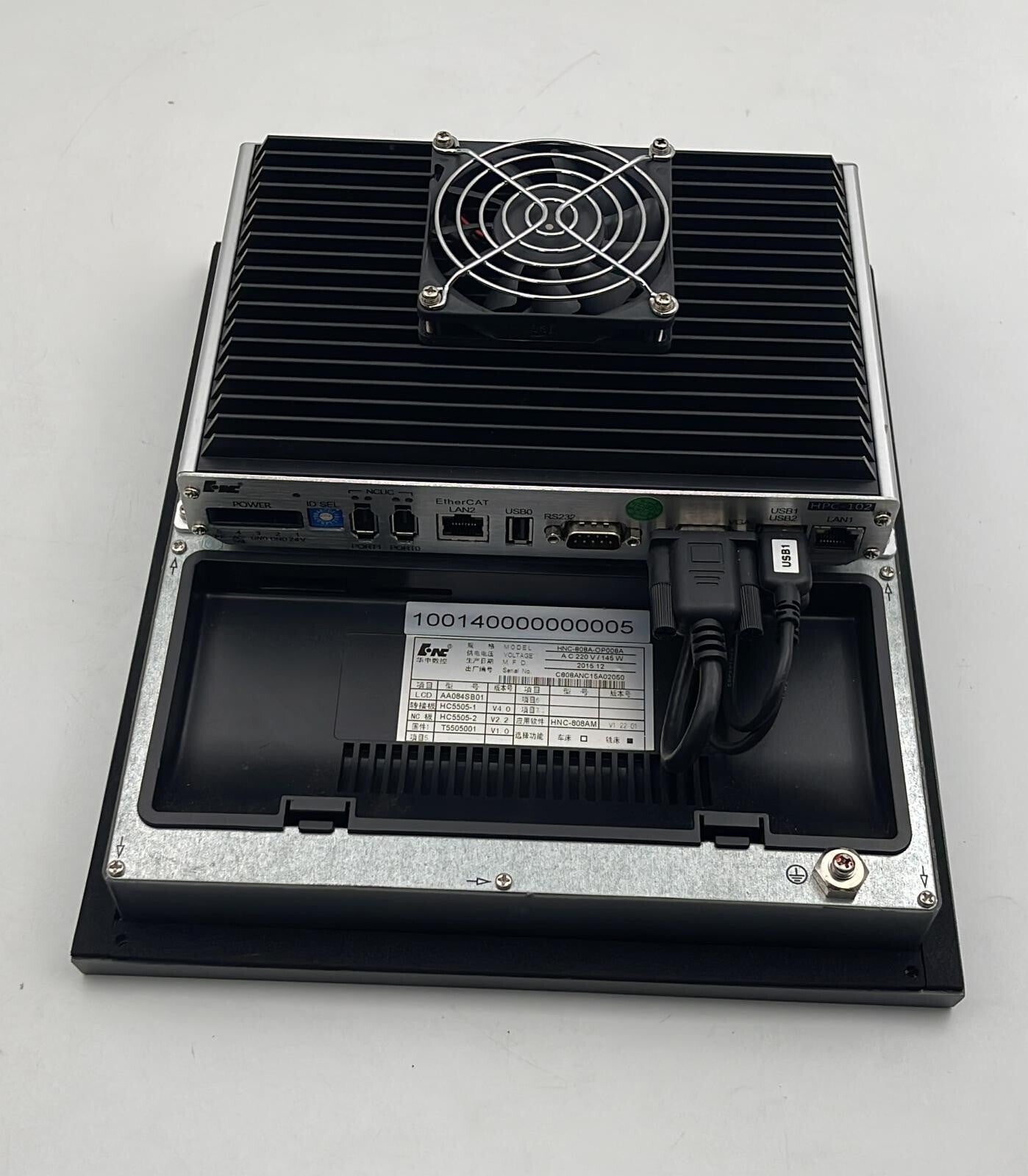 Huazhongcnc HNC-808A HPC-102 CNC Controller system